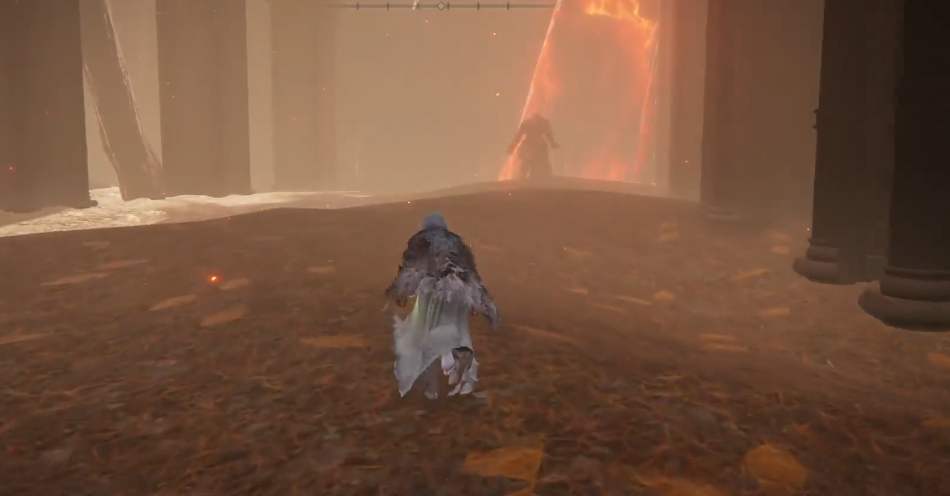 艾尔登法环黄金树荆棘墙怎么进