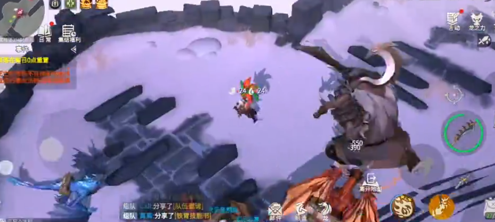 冰原守卫者猎魔地下城怎么开启