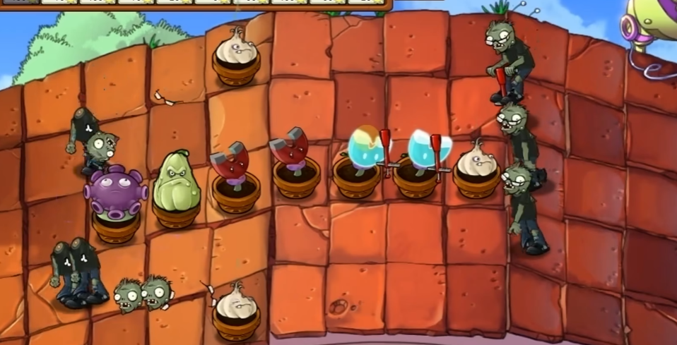 植物大战僵尸跳跳僵尸怎么打