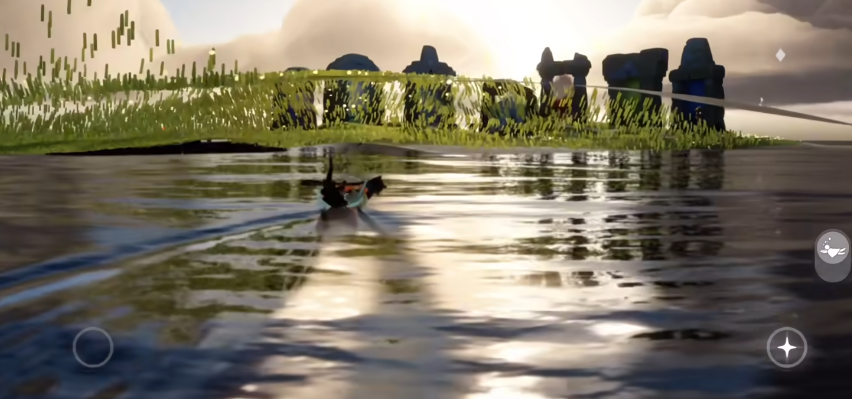 光遇怎么遁地入土