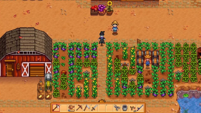 星露谷物语新手怎么玩 星露谷物语新手怎么玩