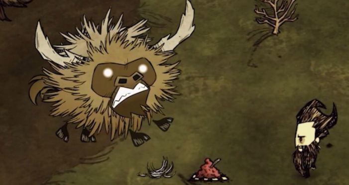 饥荒哪个人物最厉害