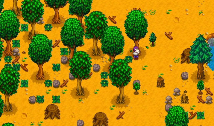 星露谷物语新手怎么玩