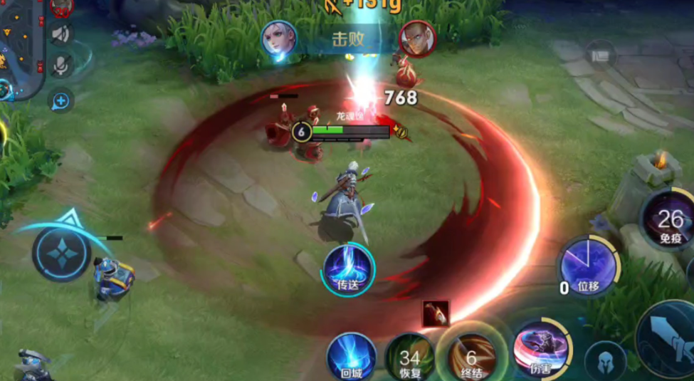 王者荣耀亚连对抗路出装是什么