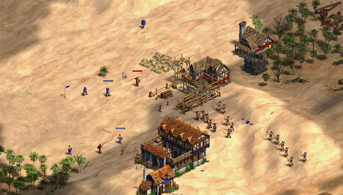 帝国时代2怎么排兵布阵 帝国时代2怎么排兵布阵