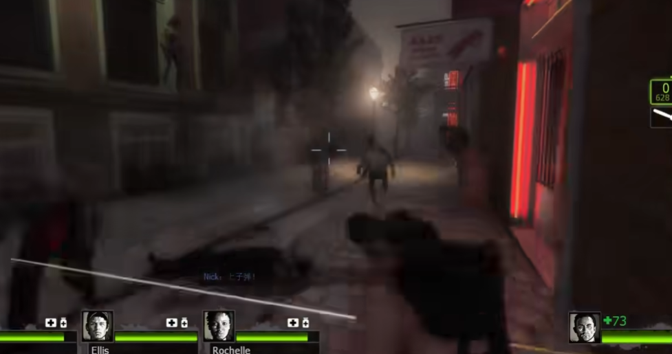 求生之路2第二关怎么出去