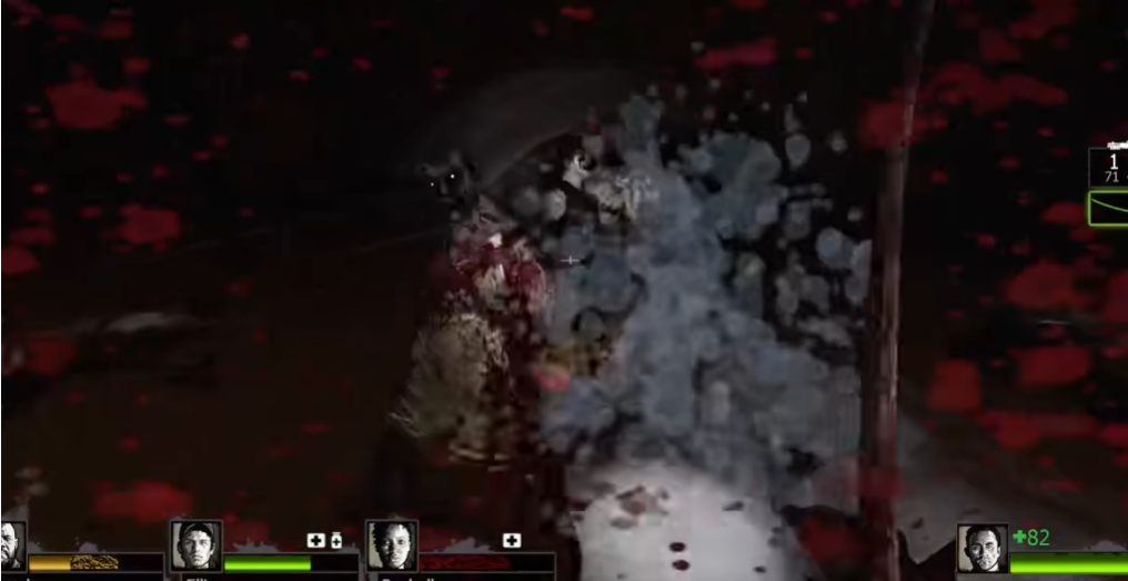 求生之路2第二关怎么出去