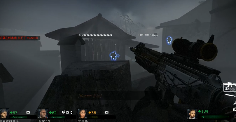 求生之路2故乡怎么过第二关