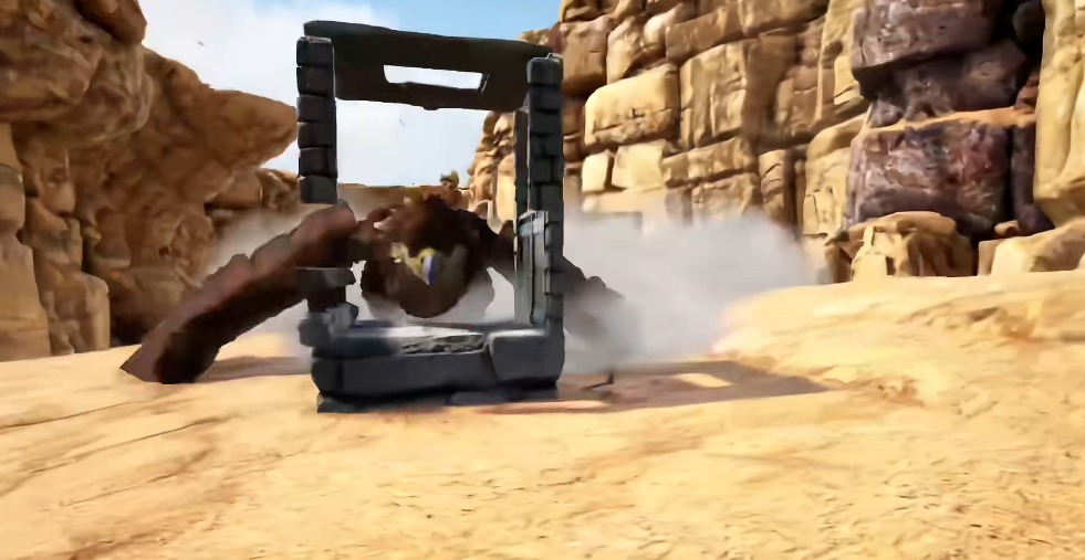 方舟生存进化怎么驯服狮鹫最快