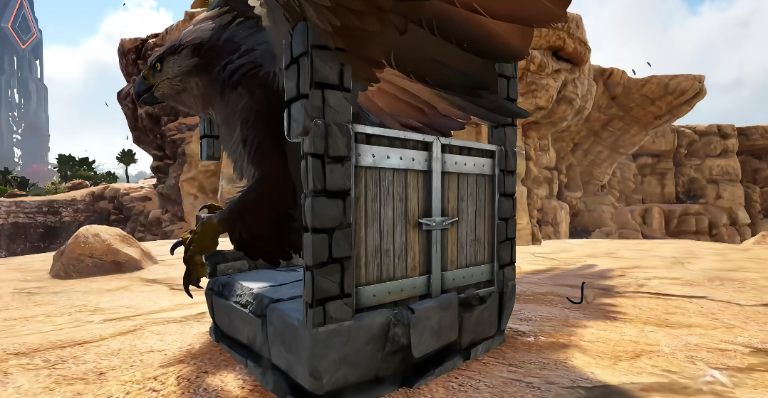 方舟生存进化怎么驯服狮鹫最快