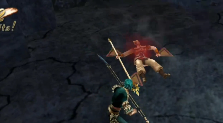 流星蝴蝶剑枪法连招怎么玩