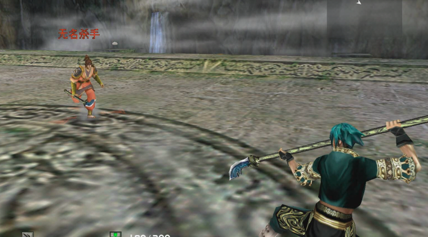 流星蝴蝶剑枪法连招怎么玩