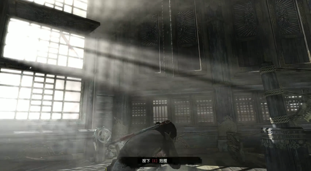 古墓丽影9寺院怎么过