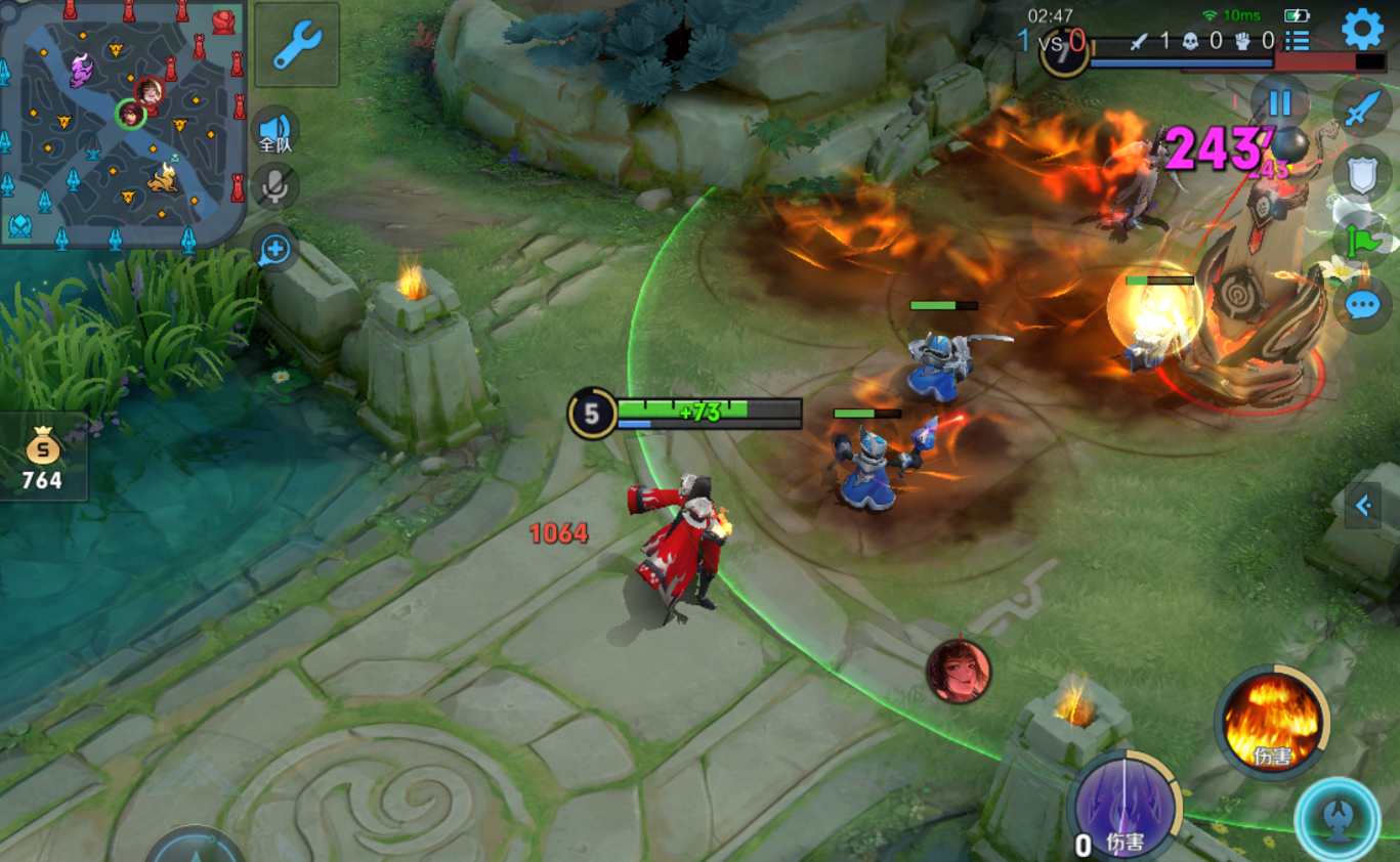 王者荣耀周瑜出装和铭文怎么搭配