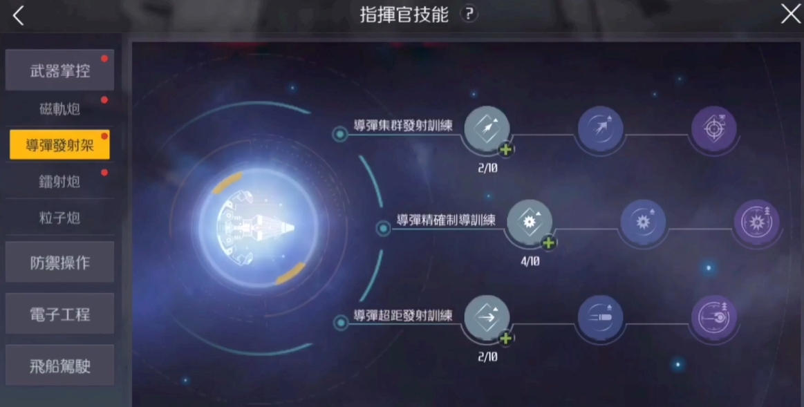 第二银河哪个人物好