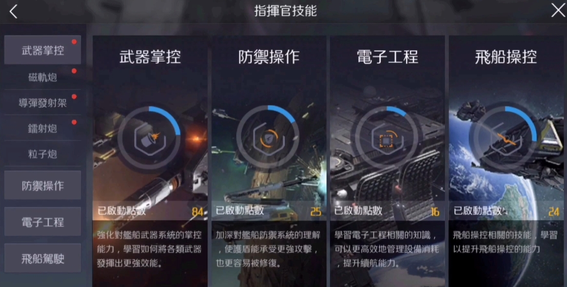 第二银河哪个人物好