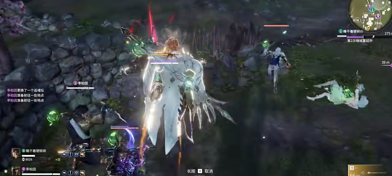永劫无间新手适合玩什么英雄