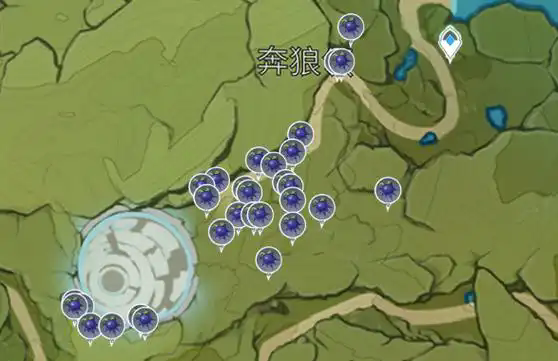 原神奔狼首领怎么打