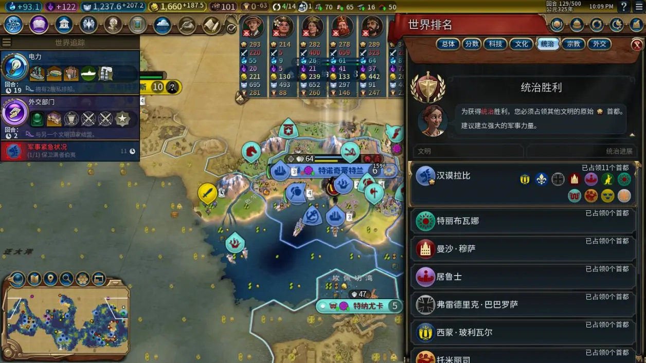文明6汉谟拉比怎么玩