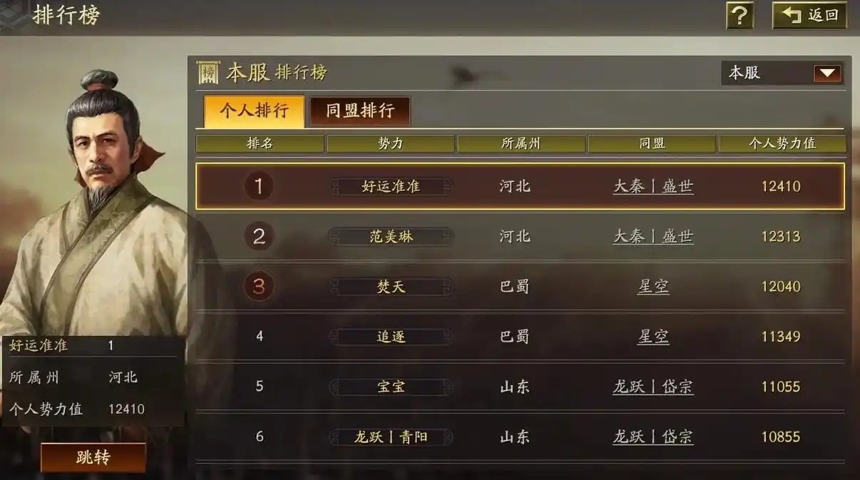 三国志战略版新手选哪个出生州更好