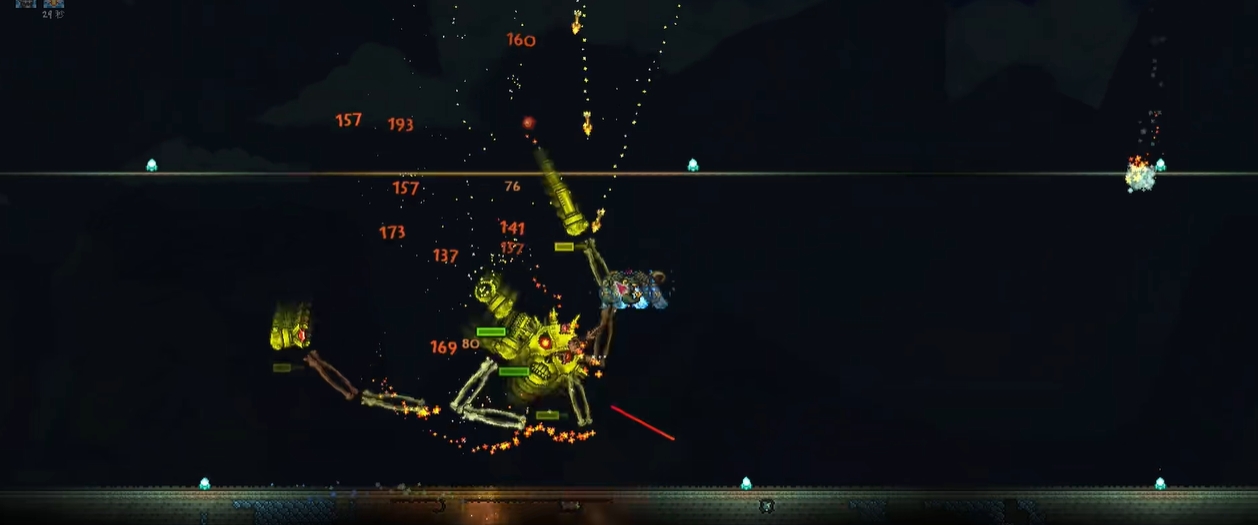 泰拉瑞亚机械骷髅王怎么打 泰拉瑞亚机械骷髅王怎么打