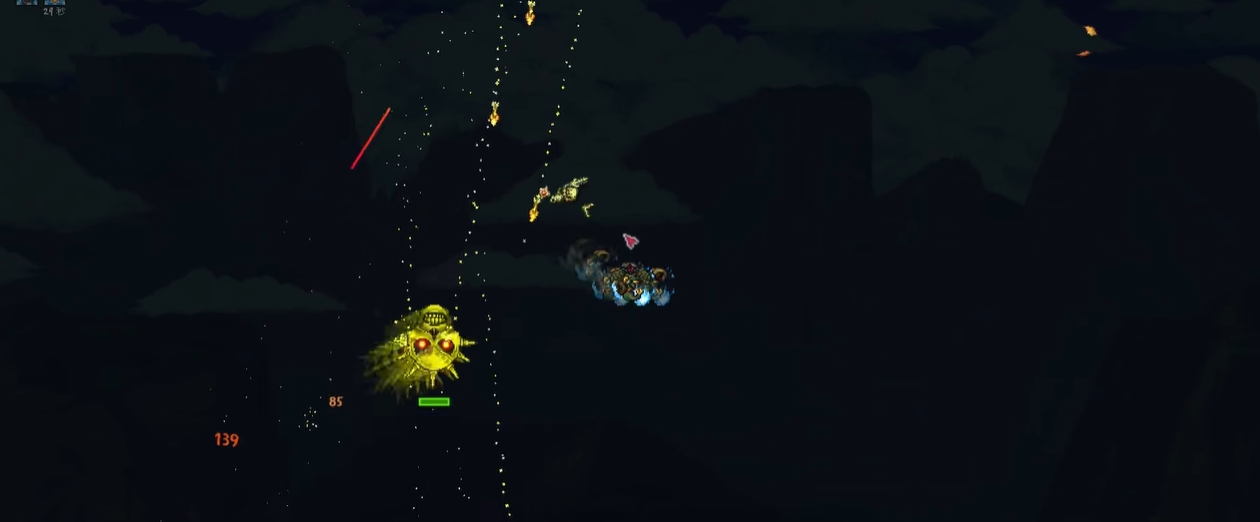 泰拉瑞亚机械骷髅王怎么打 泰拉瑞亚机械骷髅王怎么打