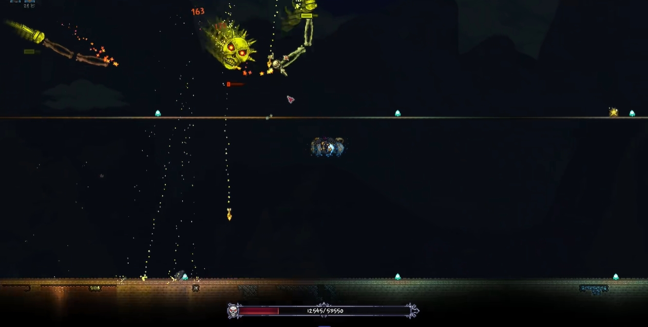 泰拉瑞亚机械骷髅王怎么打 泰拉瑞亚机械骷髅王怎么打