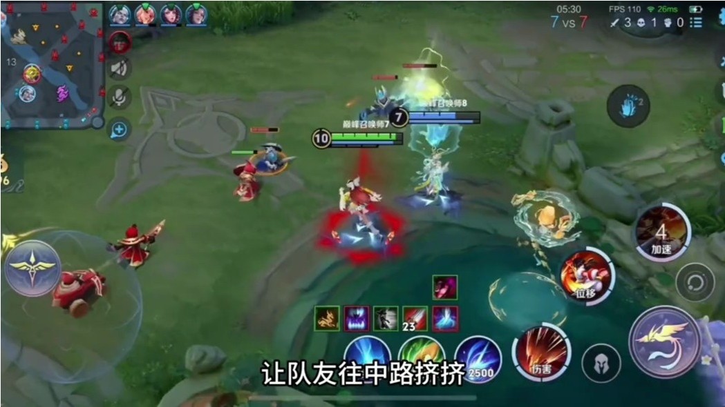 王者荣耀娜可露露怎么玩厉害