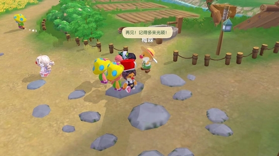 摩尔庄园怎么找到海之迷城 摩尔庄园怎么找到海之迷城