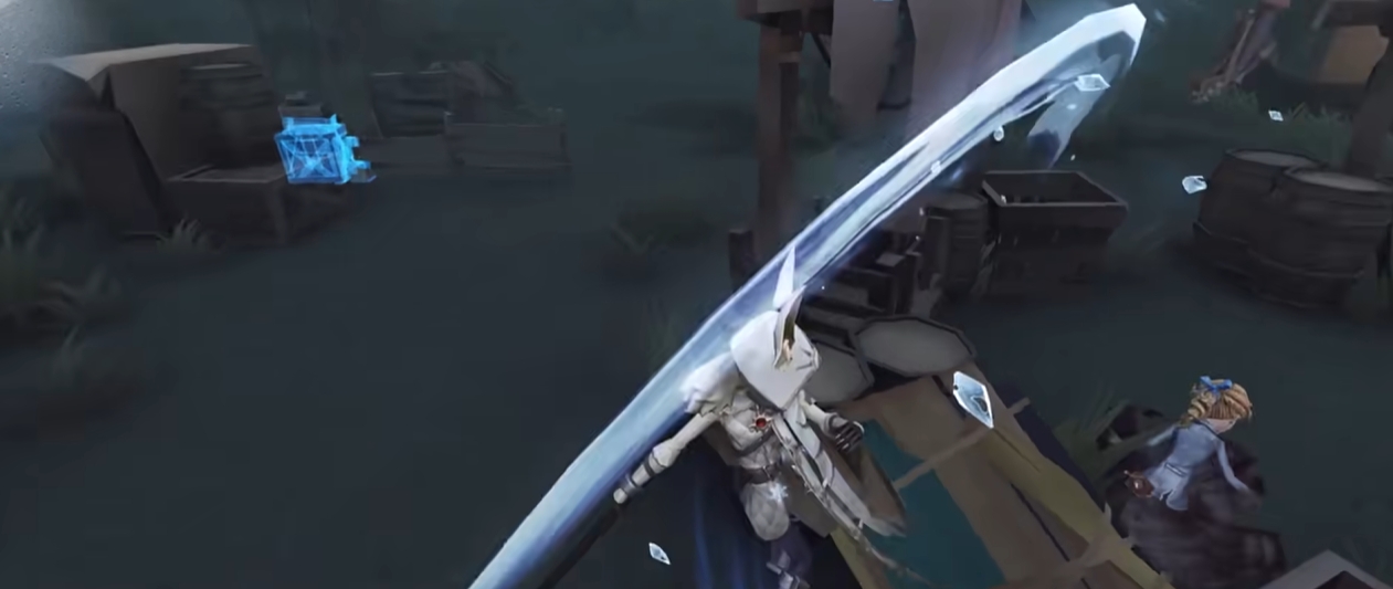 第五人格守夜人怎么玩