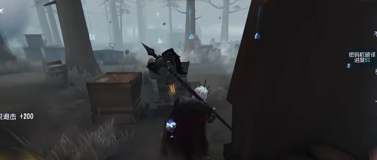 第五人格新手怎么玩监管者
