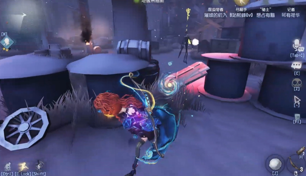 第五人格求生者需要什么意识