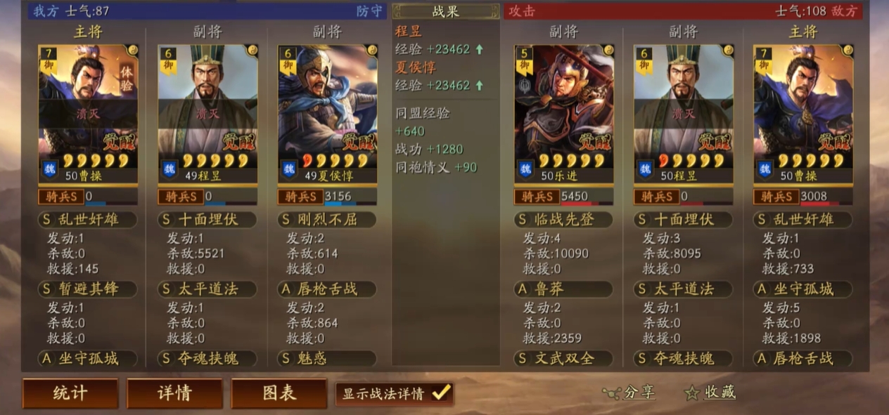 三国志战略版有哪些万能战法