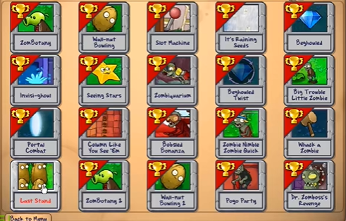 植物大战僵尸谁笑到最后在哪一关