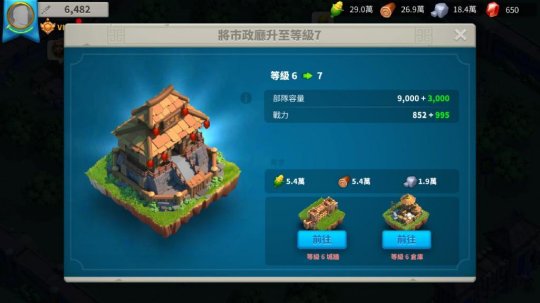万国觉醒如何正确压堡