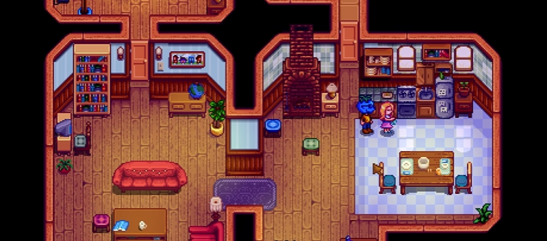 星露谷物语结婚后怎么对话