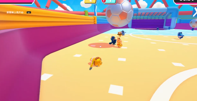 糖豆人一关都过不去怎么办