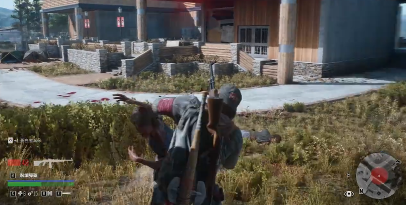 往日不再社区大学检查哨怎么进去