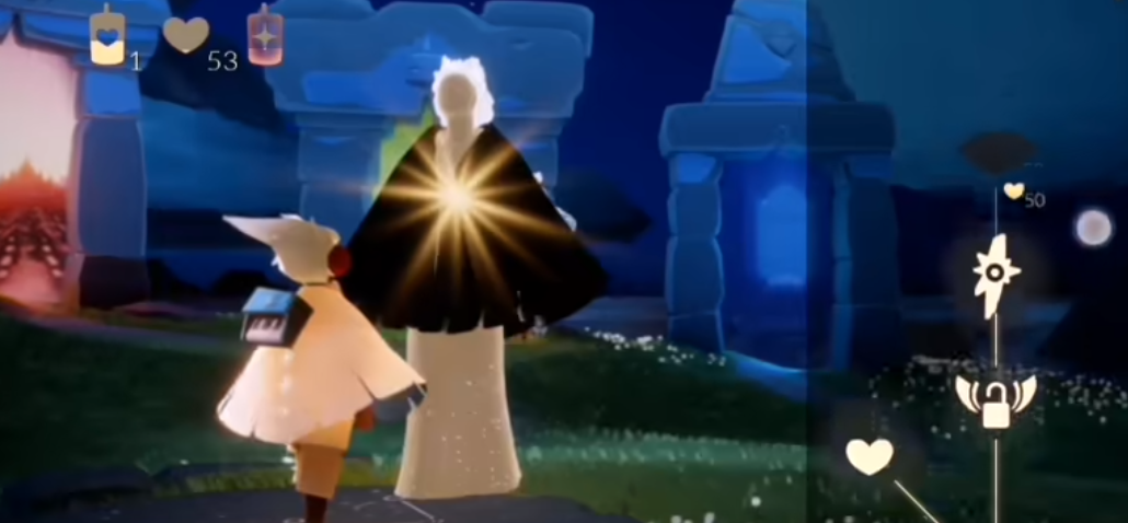 光遇如何获得黑斗篷