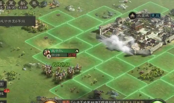 三国志战略版如何开局拿武将