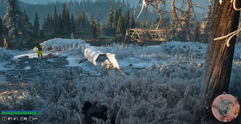 往日不再nero士兵怎么打