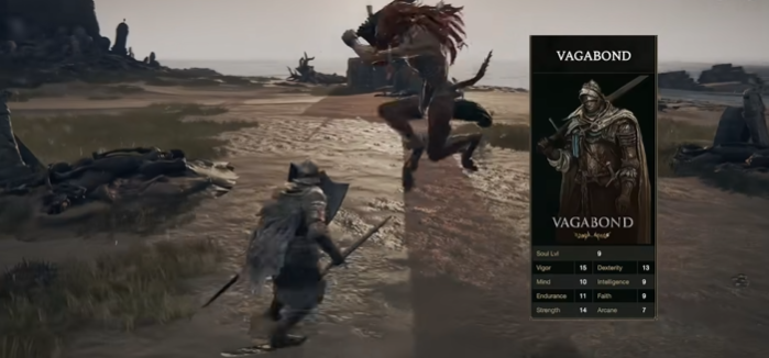 艾尔登法环角色选择推荐什么