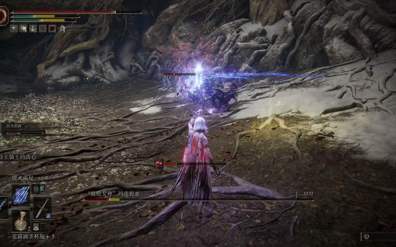 艾尔登法环骑士怎么加点