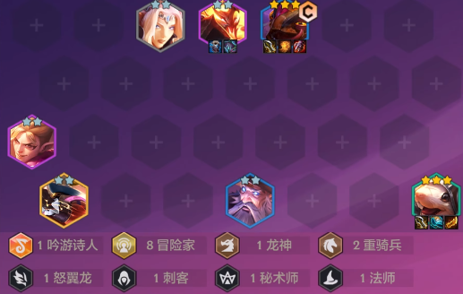 金铲铲之战冒险呲呲怎么玩