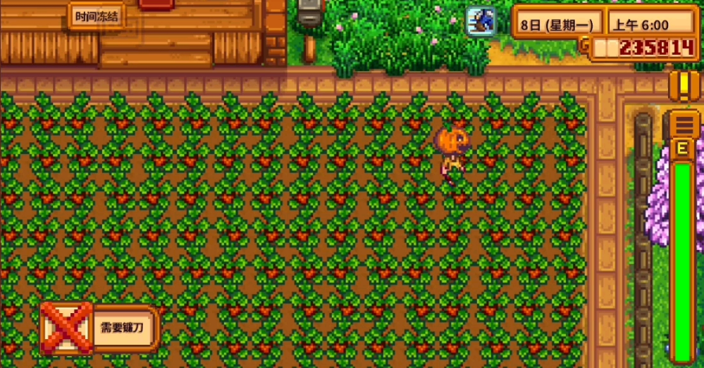 星露谷物语第一年春天种什么