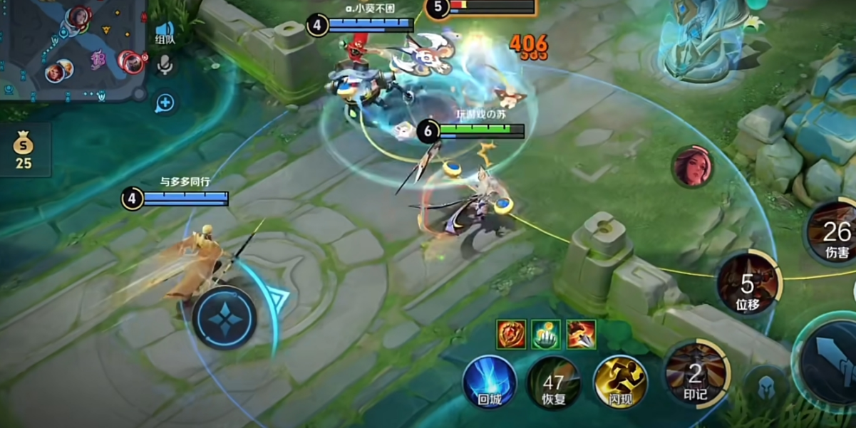 王者荣耀李元芳最强出装是什么