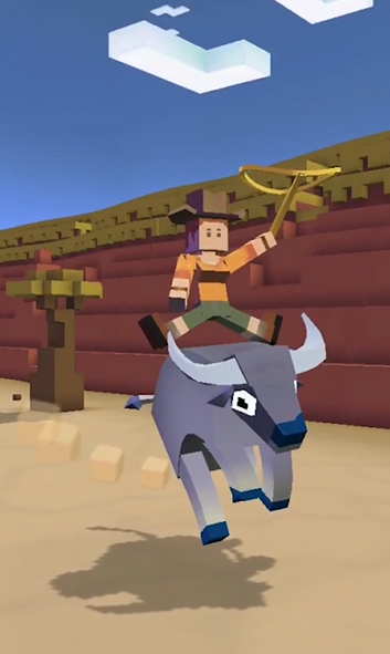 疯狂动物园水牛怎么抓