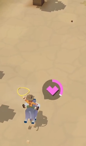 疯狂动物园水牛怎么抓