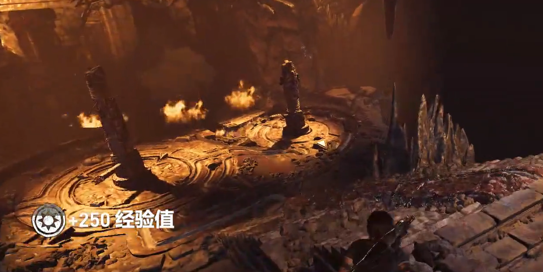 古墓丽影暗影巨蛇之首怎么过