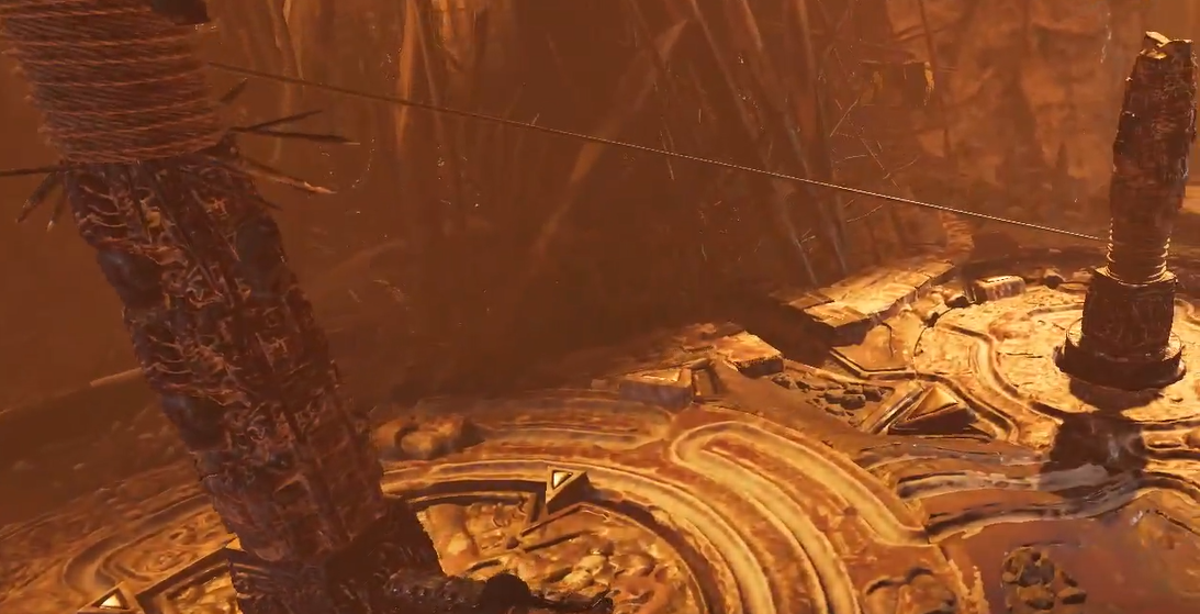 古墓丽影暗影巨蛇之首怎么过